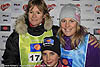 Beatrice fillol , samantha davies , laura 